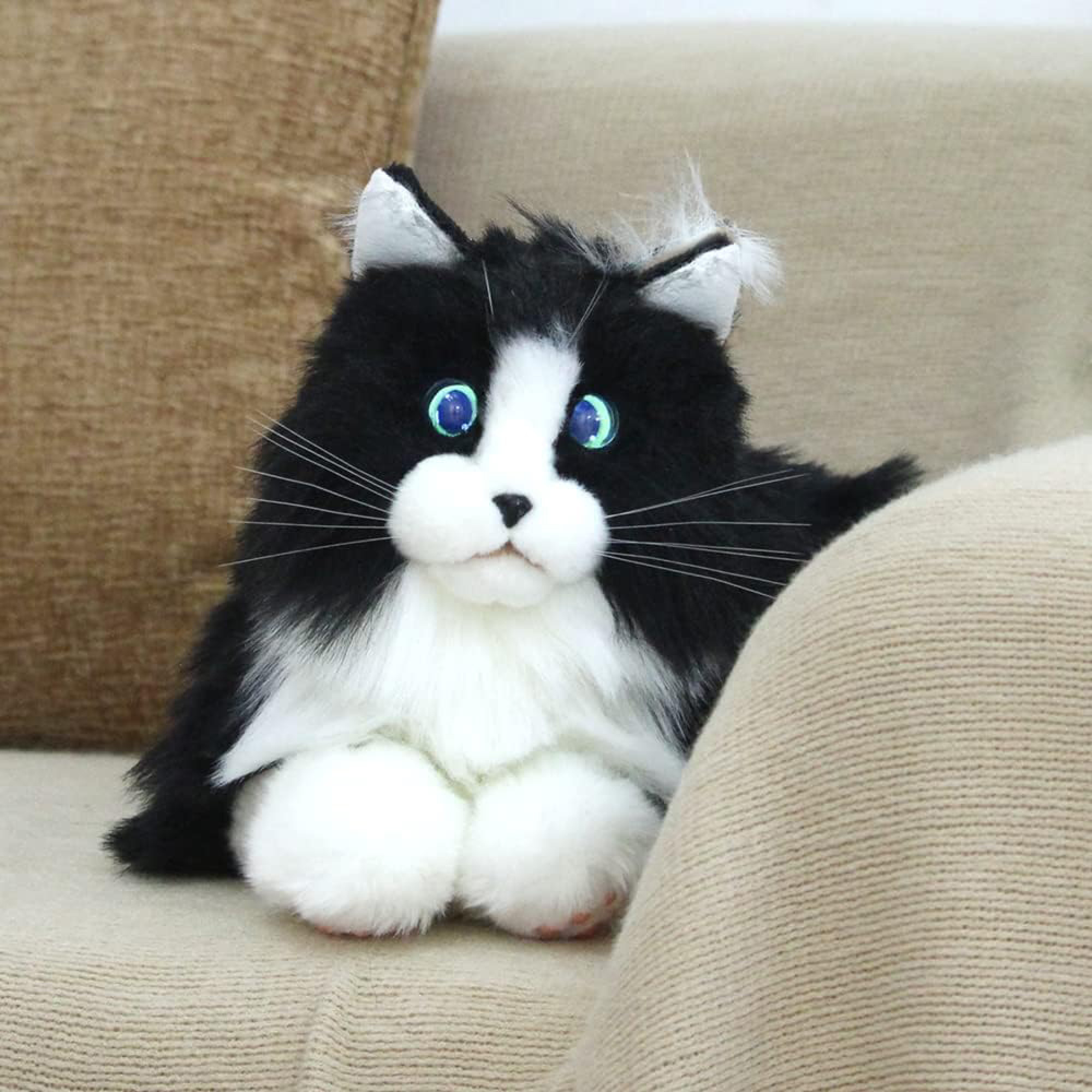 ELEPHANT ROBOTICS metaCat - Інтерактивний електронний кіт